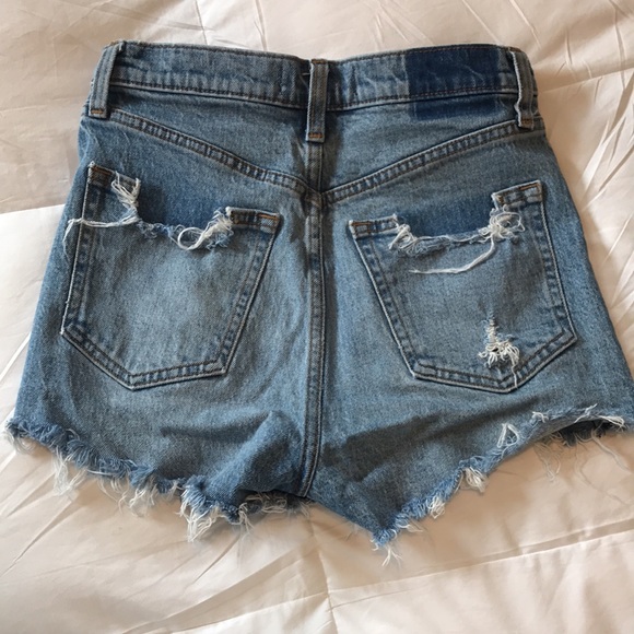 A&f Jean short bundle - Picture 4 of 7